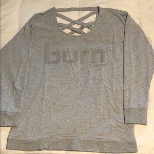 Burn Bootcamp Sweatshirt